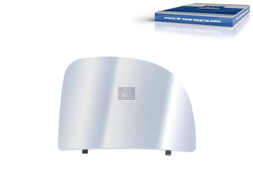 [DTS 7.73417] Glace de rétroviseur IVECO - DT SPARE PARTS