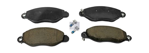 [DTS 13.93101] Kit de garnitures de disque de frein FORD - DT SPARE PARTS