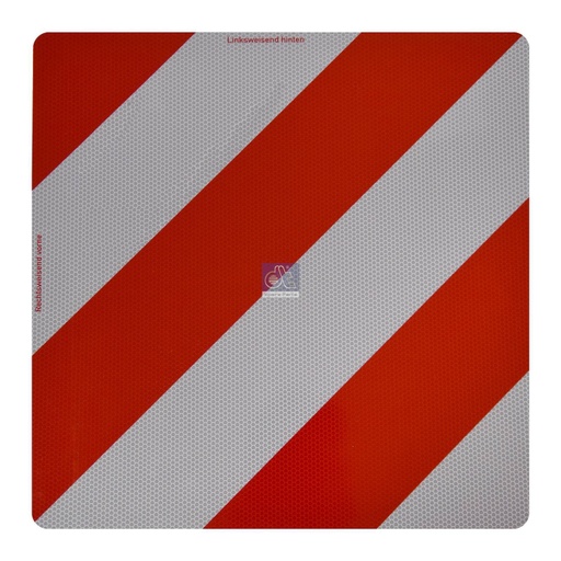[DTS 9.69403] Marquage réfléchissante - DT SPARE PARTS