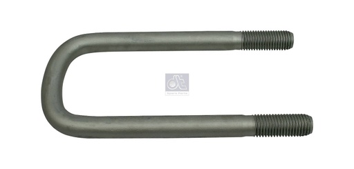 [DTS 2.62936] Bride de ressort VOLVO - DT SPARE PARTS
