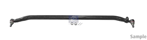 [DTS 6.53286] Barre d'accouplement de roue - DT SPARE PARTS