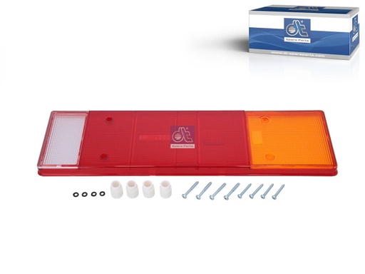 [DTS 6.86100] Glace de feu arrière - DT SPARE PARTS